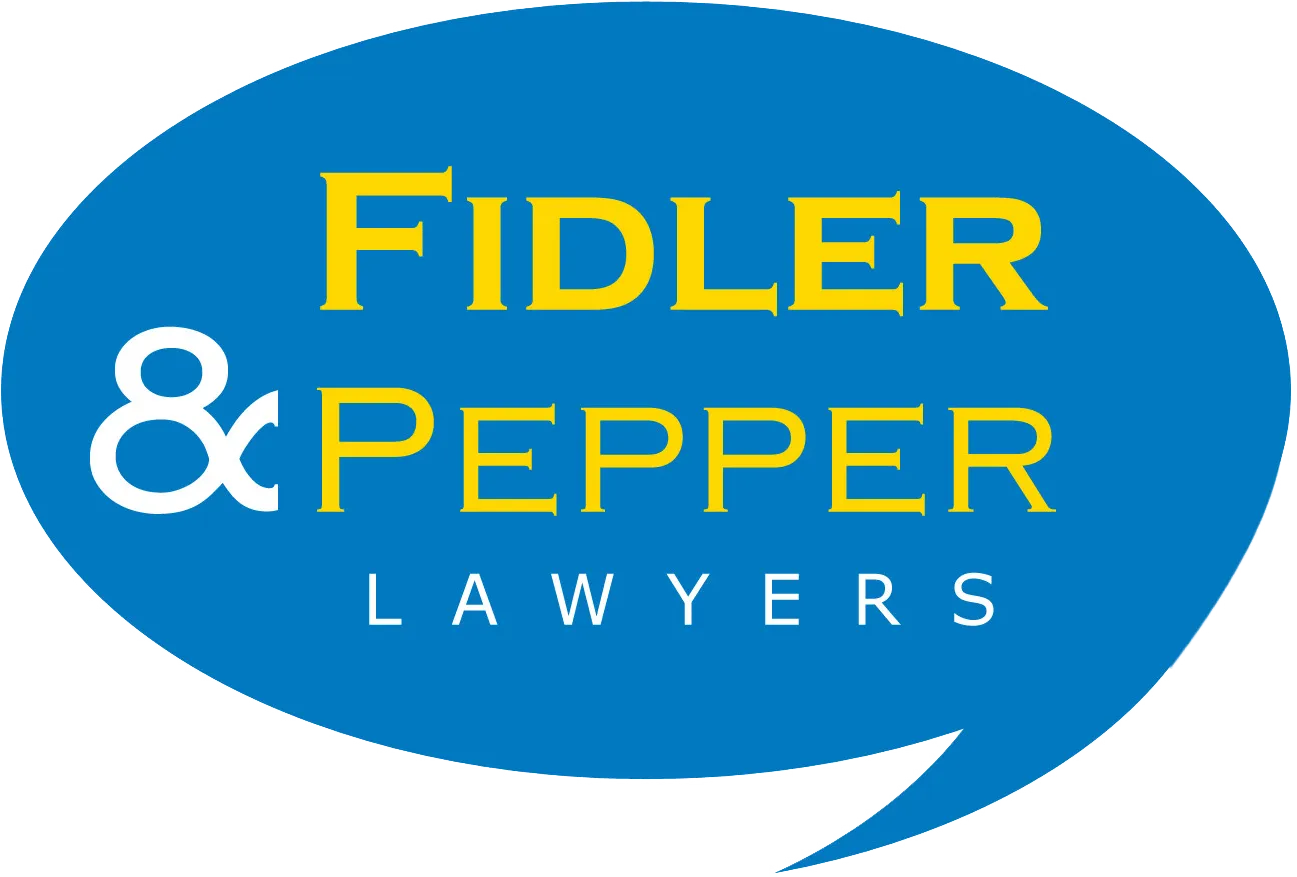 Fidler & Pepper Logo Fidler & Pepper Lawyers