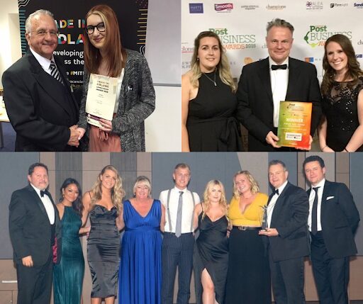 Fidler & Pepper Lawyers Awards